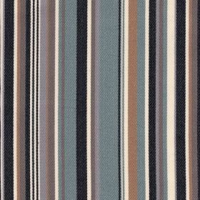 Sunproof Stripes 162 Nicobar Sea green